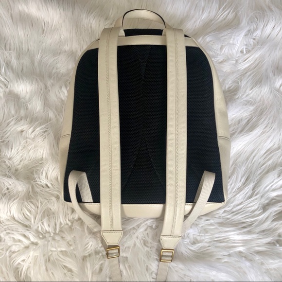 Gucci White Print Backpack - Picture 9 of 16